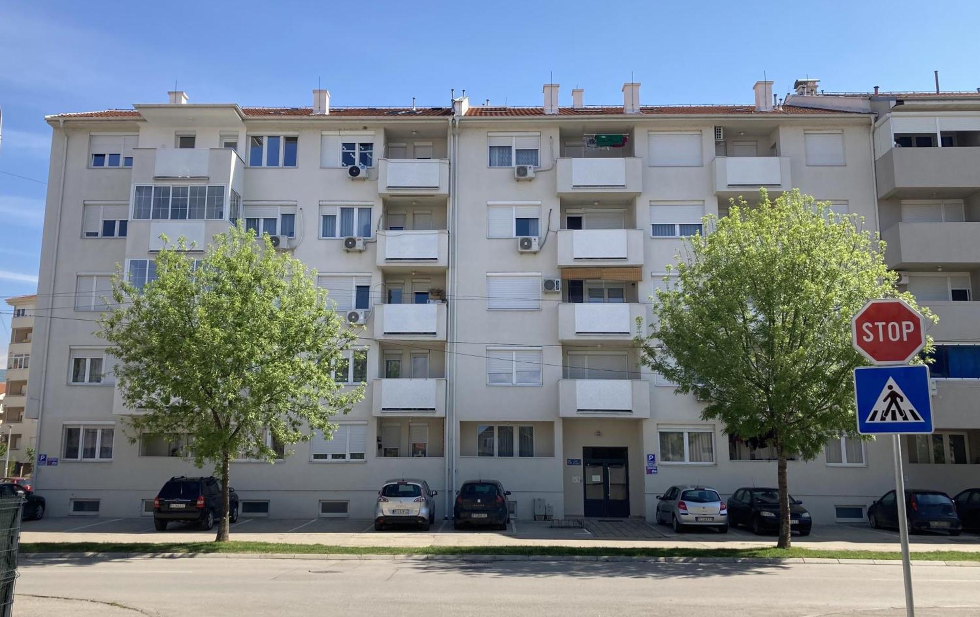 Apartman Senjak Pirot Dış mekan fotoğraf