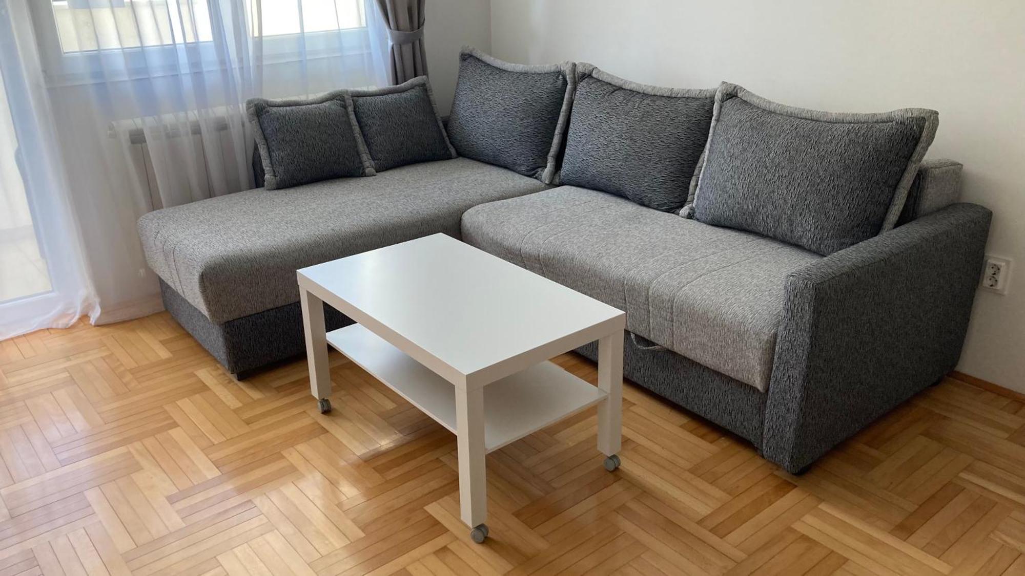 Apartman Senjak Pirot Dış mekan fotoğraf