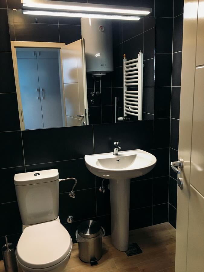 Apartman Senjak Pirot Dış mekan fotoğraf